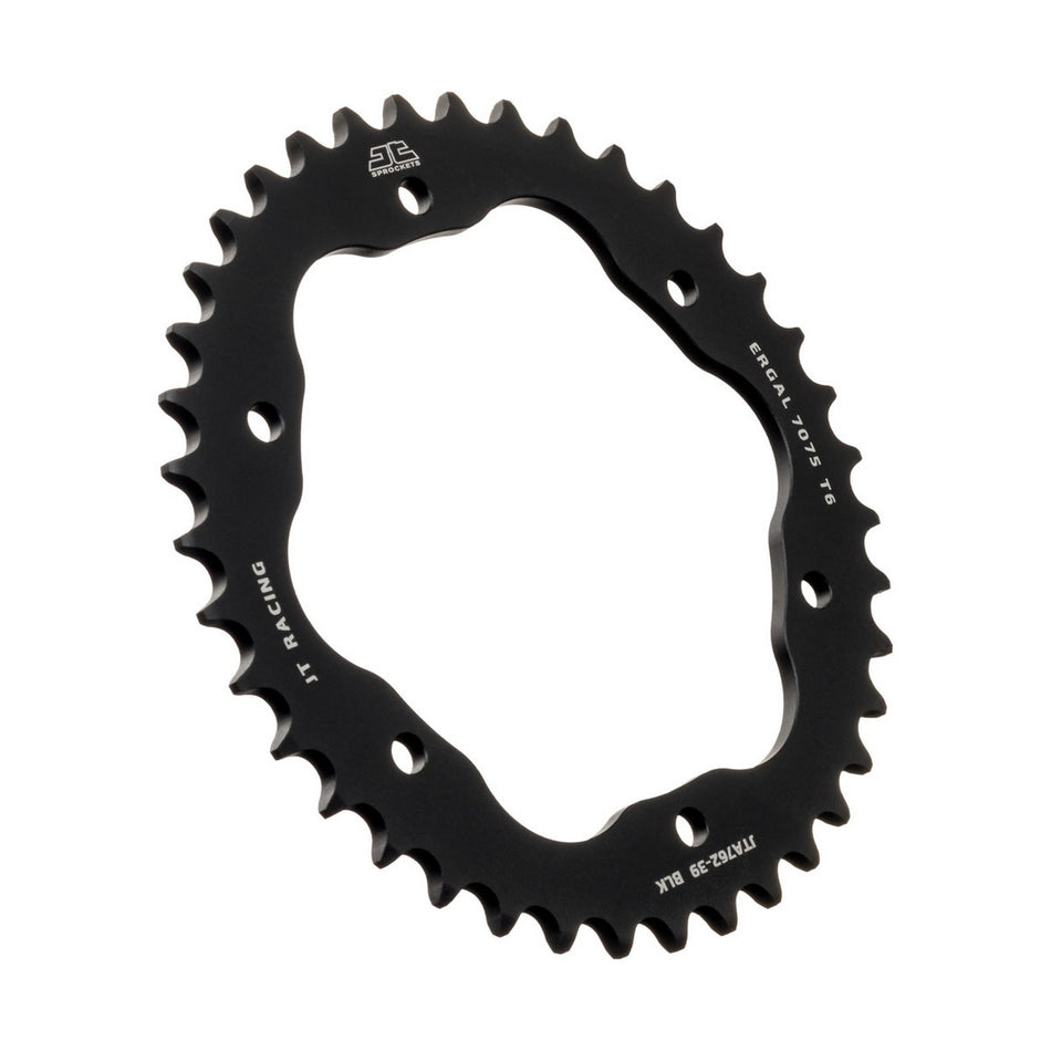 JTA762.39BLK RaceLite Street Rear Sprocket Black