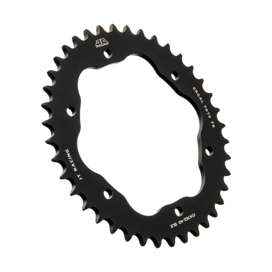 JTA762.40BLK RaceLite Street Rear Sprocket Black