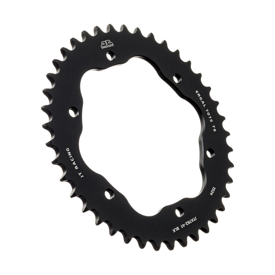 JTA762.41BLK RaceLite Street Rear Sprocket Black
