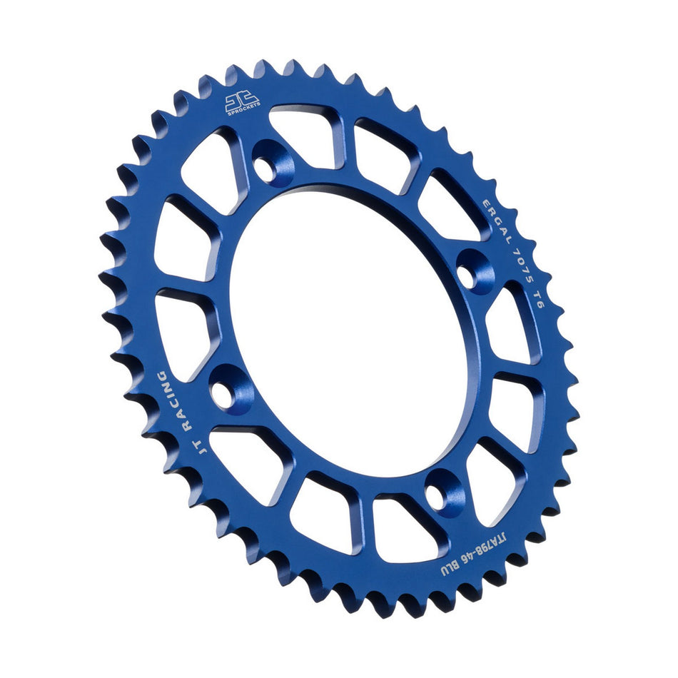 JTA798.46BLU RaceLite Off Road Rear Sprocket Blue