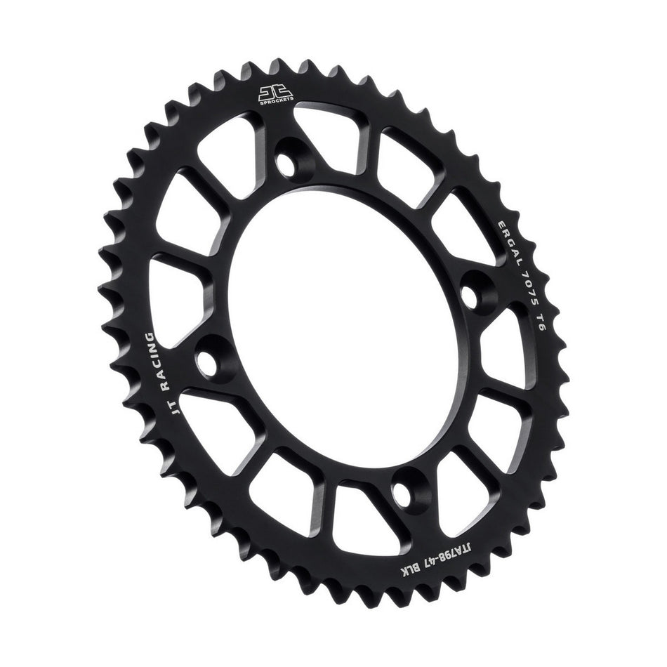 JTA798.47BLK RaceLite Off Road Rear Sprocket Black