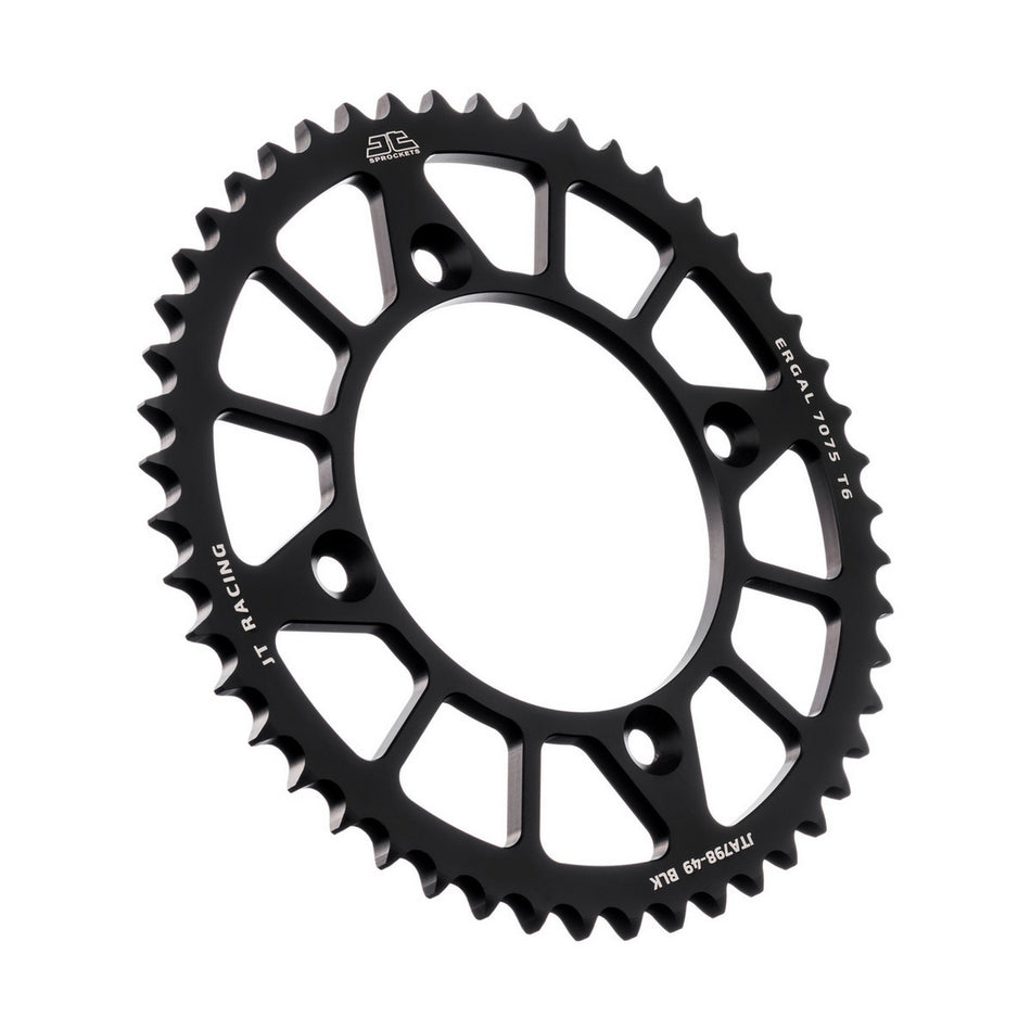JTA798.49BLK RaceLite Off Road Rear Sprocket Black