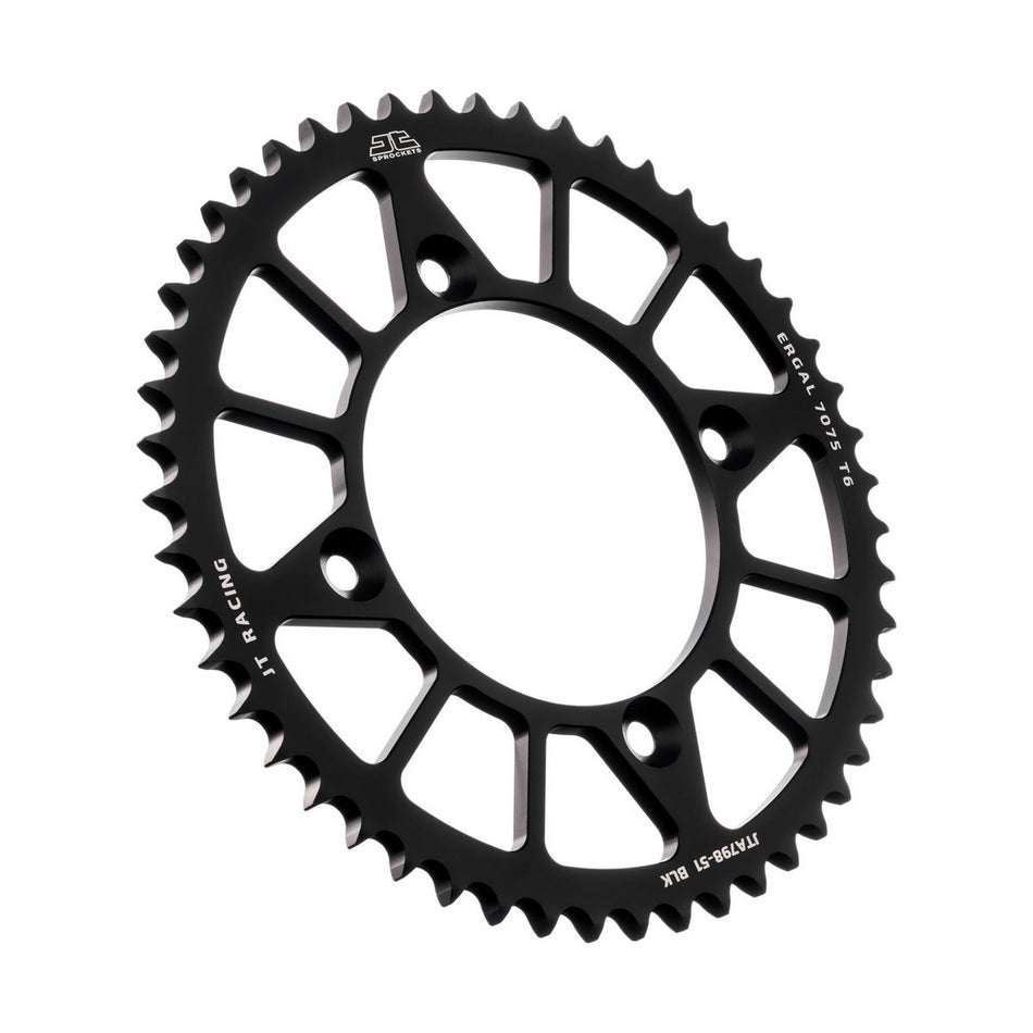 JTA798.51BLK RaceLite Off Road Rear Sprocket Black