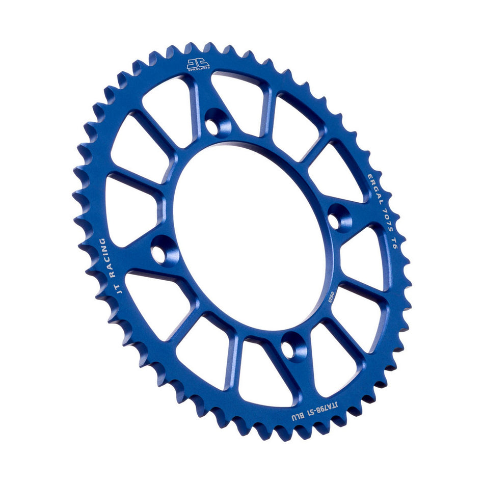 JTA798.51BLU RaceLite Off Road Rear Sprocket Blue