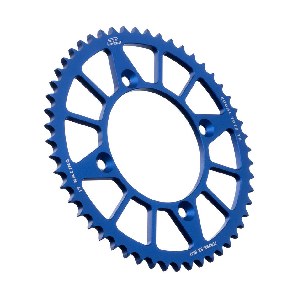 JTA798.52BLU RaceLite Off Road Rear Sprocket Blue