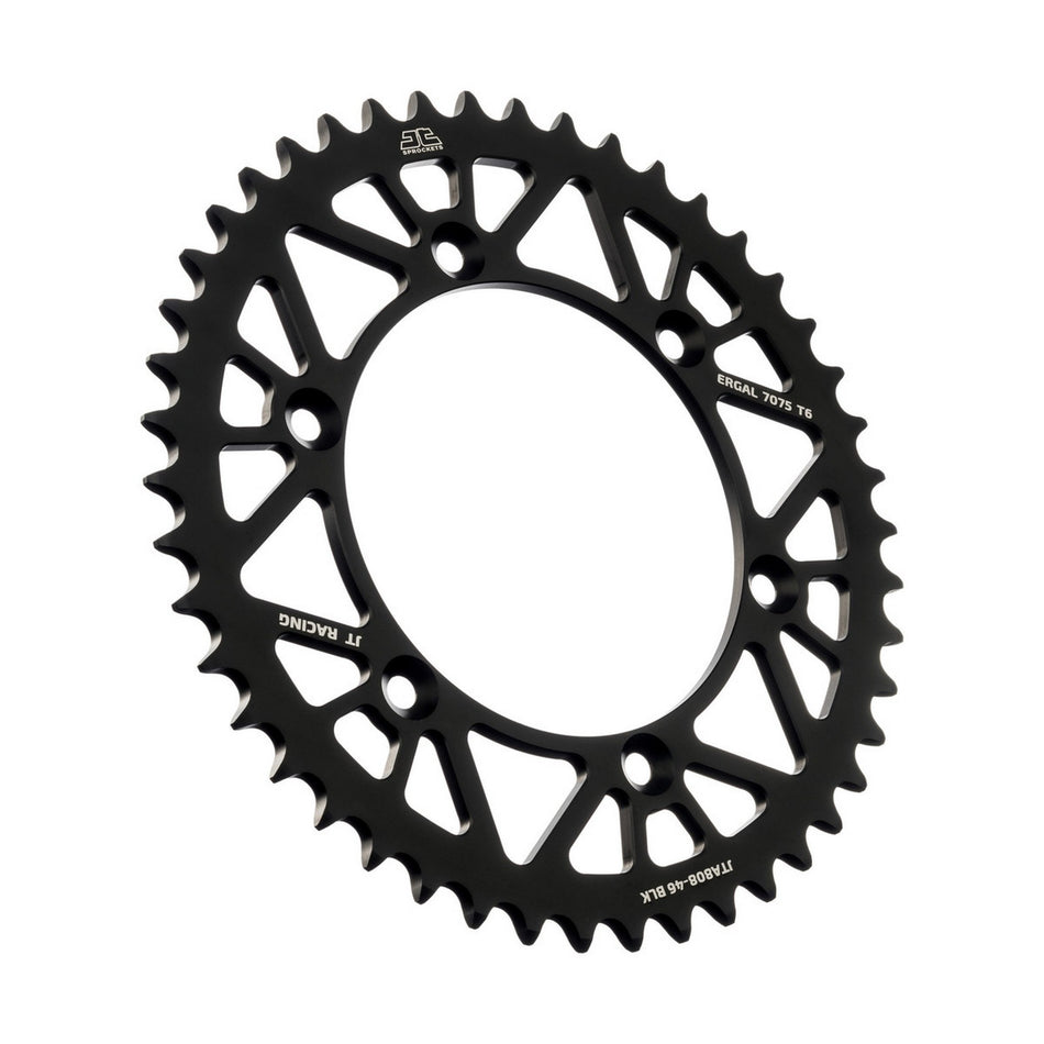 JTA808.46BLK RaceLite Off Road Rear Sprocket Black