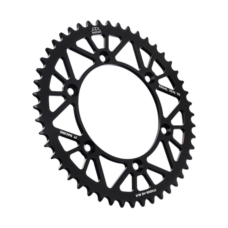 JTA808.48BLK RaceLite Off Road Rear Sprocket Black