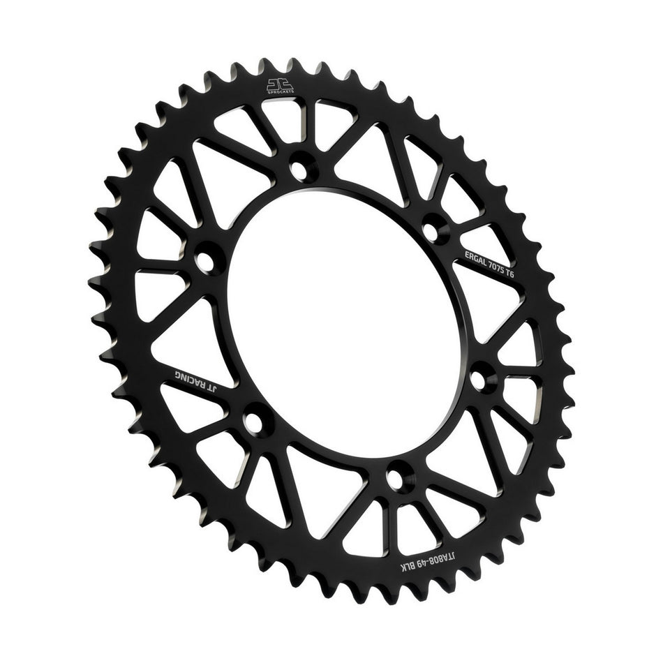JTA808.49BLK RaceLite Off Road Rear Sprocket Black