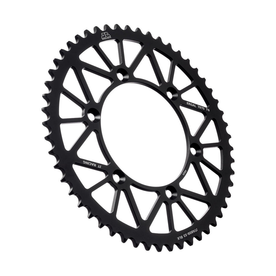 JTA808.53BLK RaceLite Off Road Rear Sprocket Black