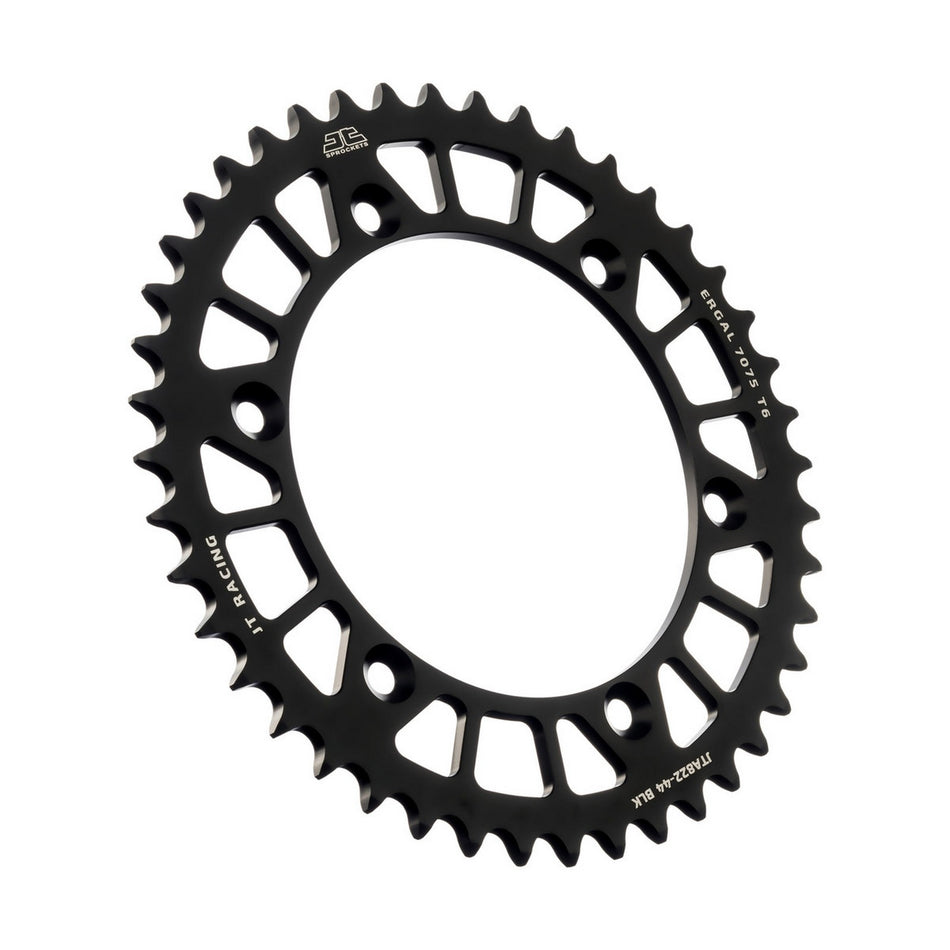 JTA822.44BLK RaceLite Off Road Rear Sprocket Black