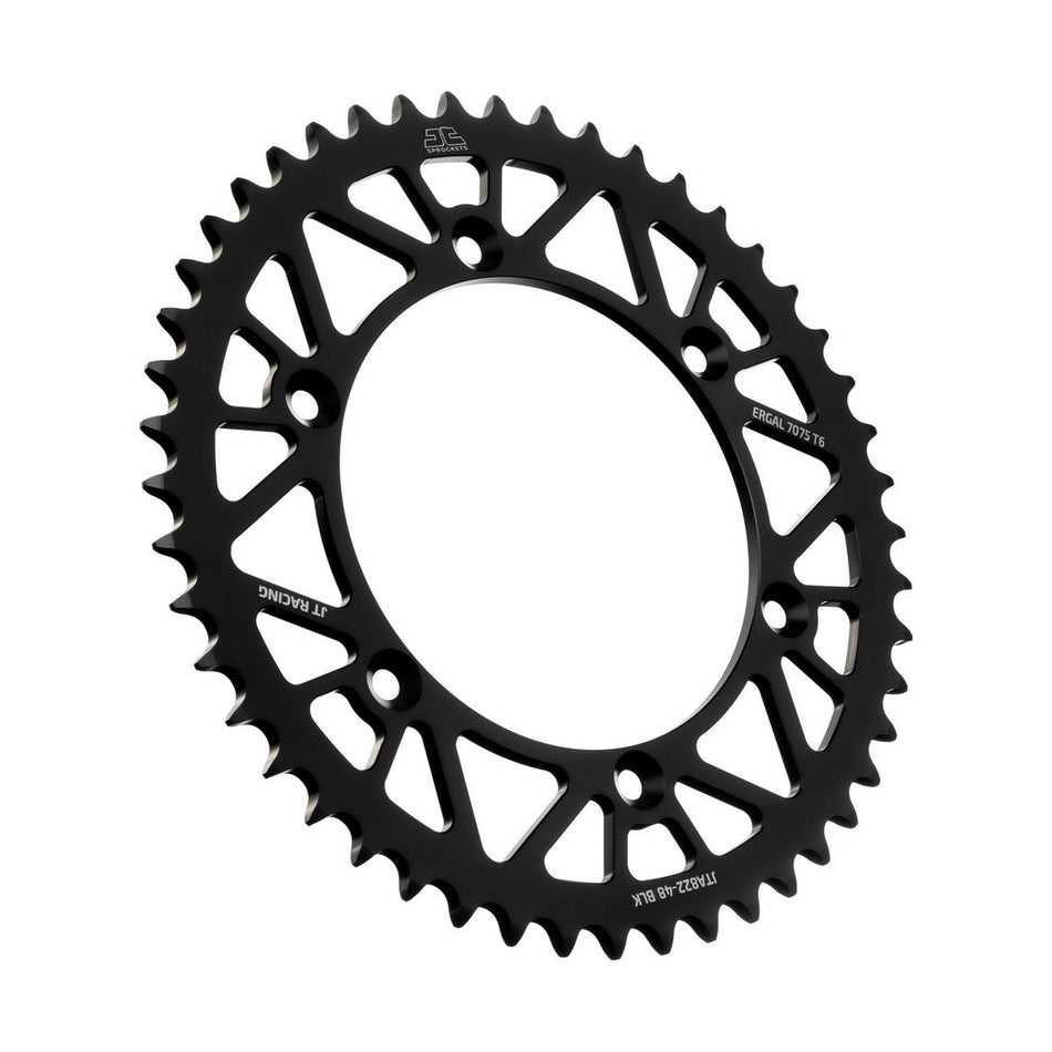 JTA822.48BLK RaceLite Off Road Rear Sprocket Black