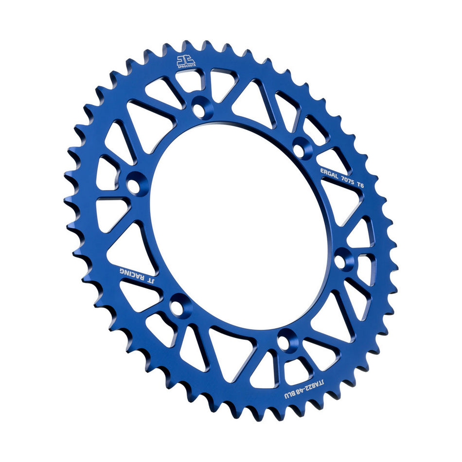 JTA822.48BLU RaceLite Off Road Rear Sprocket Blue
