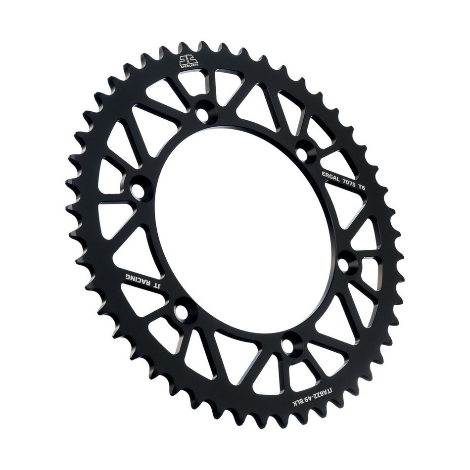 JTA822.49BLK RaceLite Off Road Rear Sprocket Black
