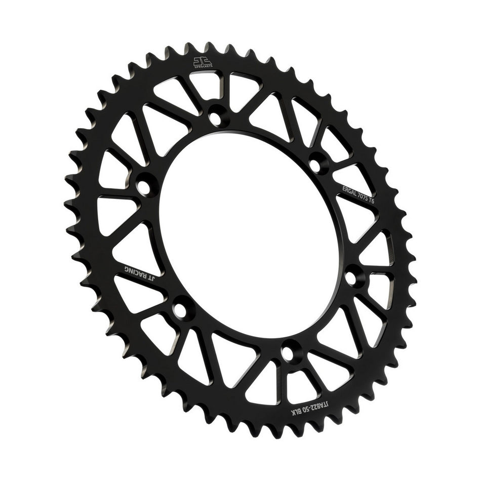 JTA822.50BLK RaceLite Off Road Rear Sprocket Black