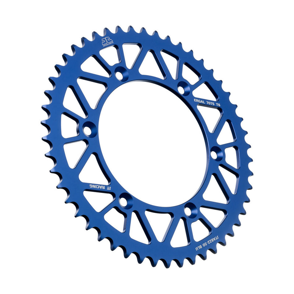 JTA822.50BLU RaceLite Off Road Rear Sprocket Blue