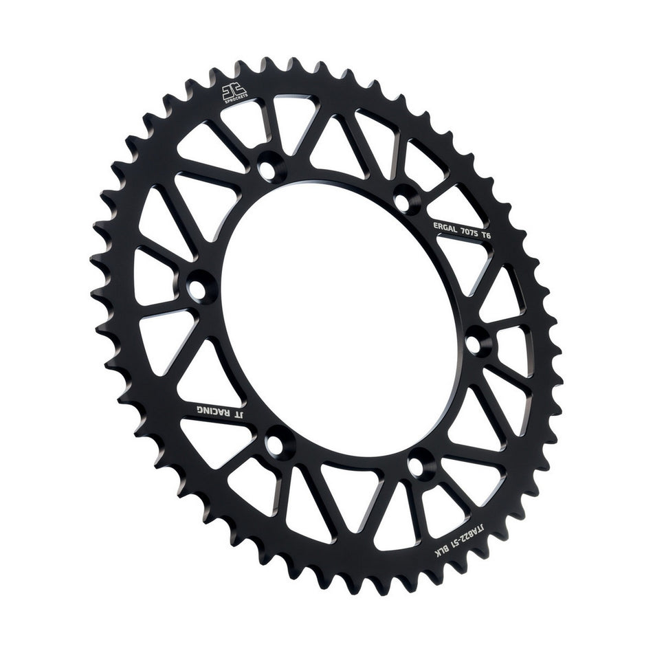 JTA822.51BLK RaceLite Off Road Rear Sprocket Black