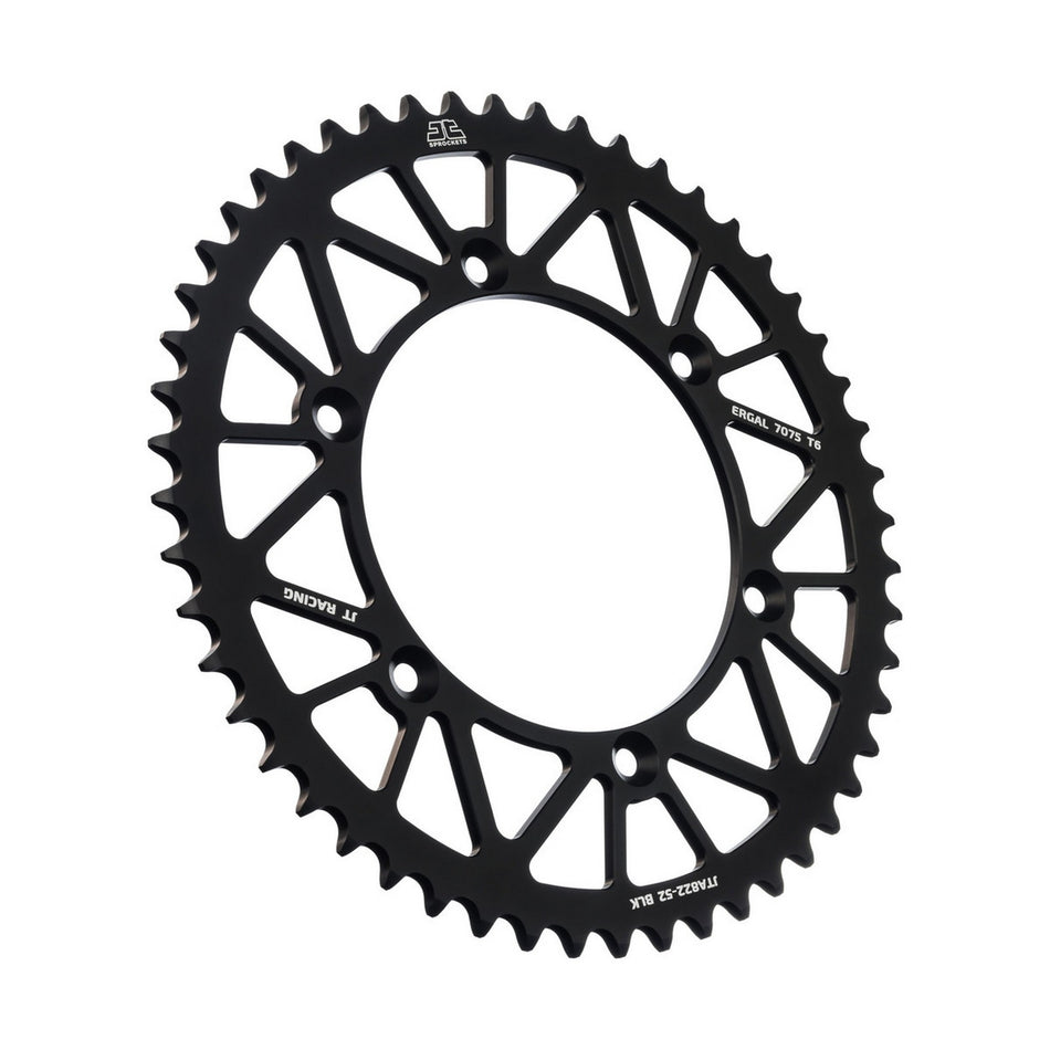 JTA822.52BLK RaceLite Off Road Rear Sprocket Black