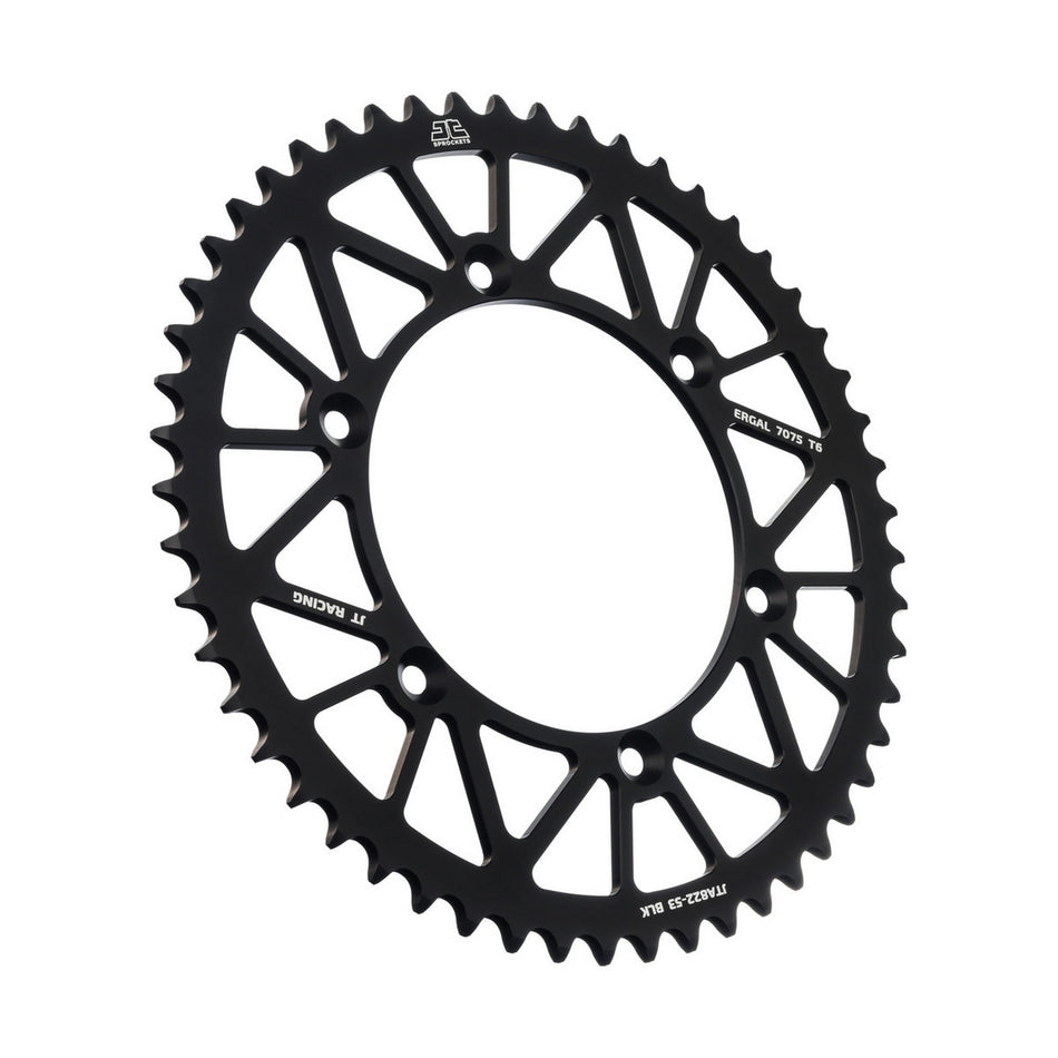 JTA822.53BLK RaceLite Off Road Rear Sprocket Black