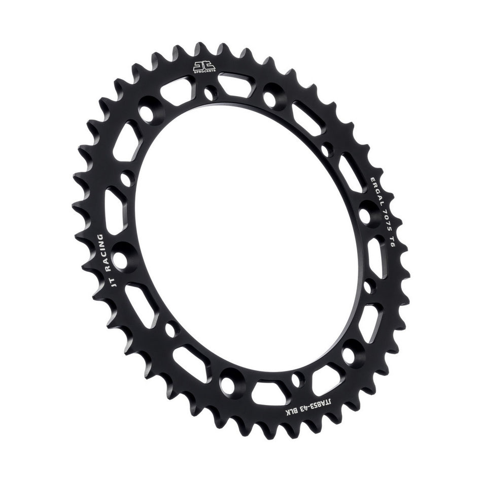 JTA853.43BLK RaceLite Off Road Rear Sprocket Black