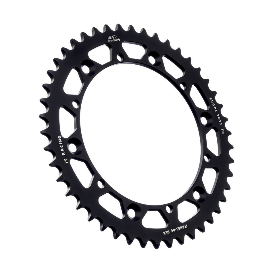 JTA853.46BLK RaceLite Off Road Rear Sprocket Black