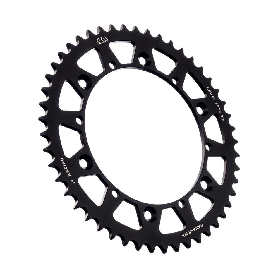 JTA853.49BLK RaceLite Off Road Rear Sprocket Black