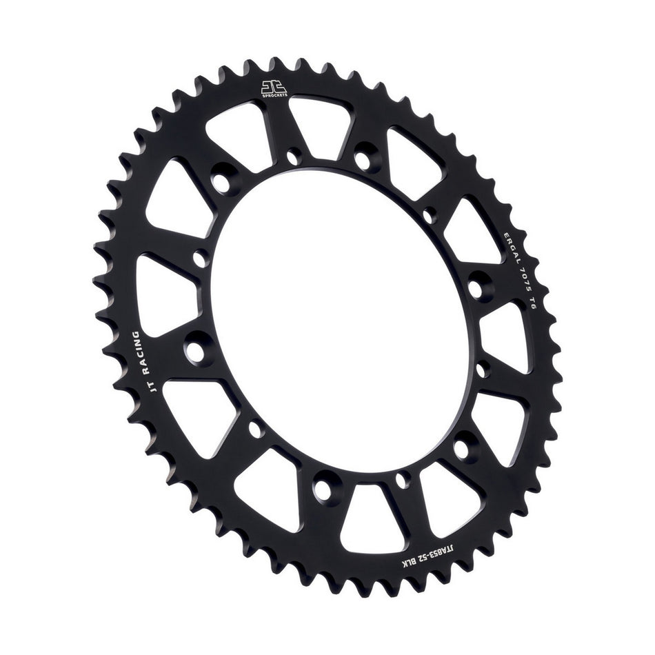 JTA853.52BLK RaceLite Off Road Rear Sprocket Black