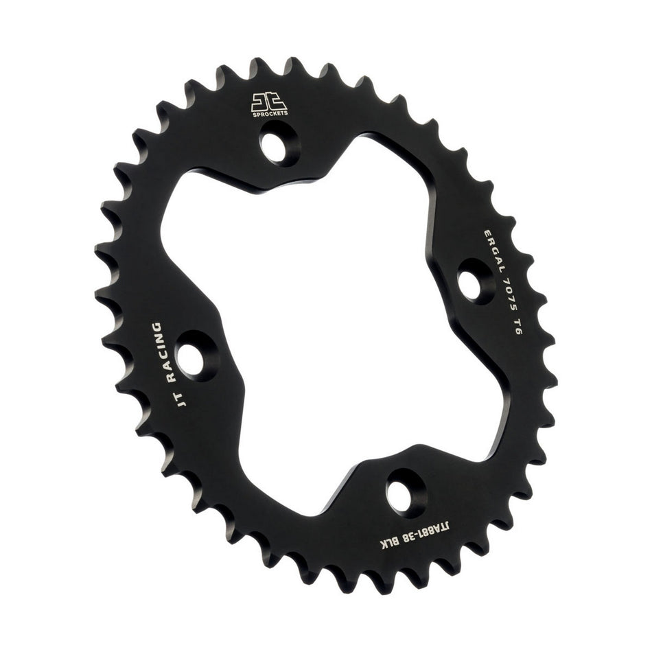 JTA881.38BLK RaceLite Off Road Rear Sprocket Black