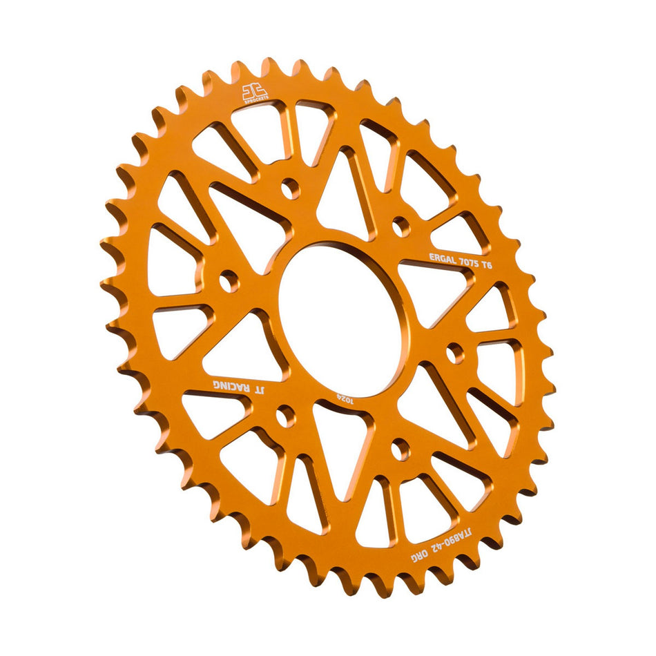 JTA890.42ORG RaceLite Street Rear Sprocket Orange
