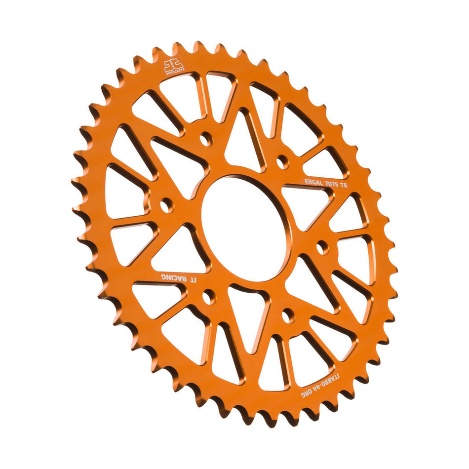 JTA890.44ORG RaceLite Street Rear Sprocket Orange