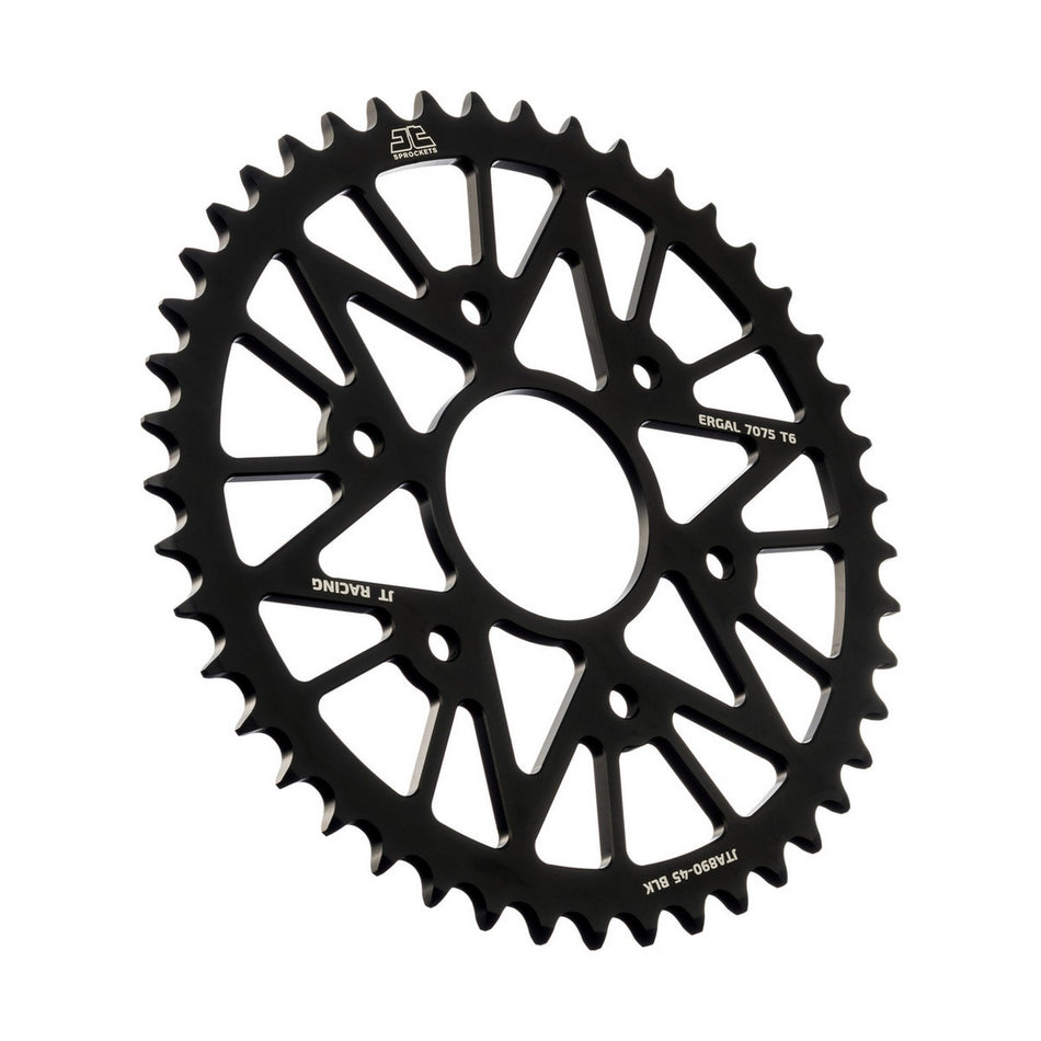JTA890.45BLK RaceLite Off Road Rear Sprocket Black