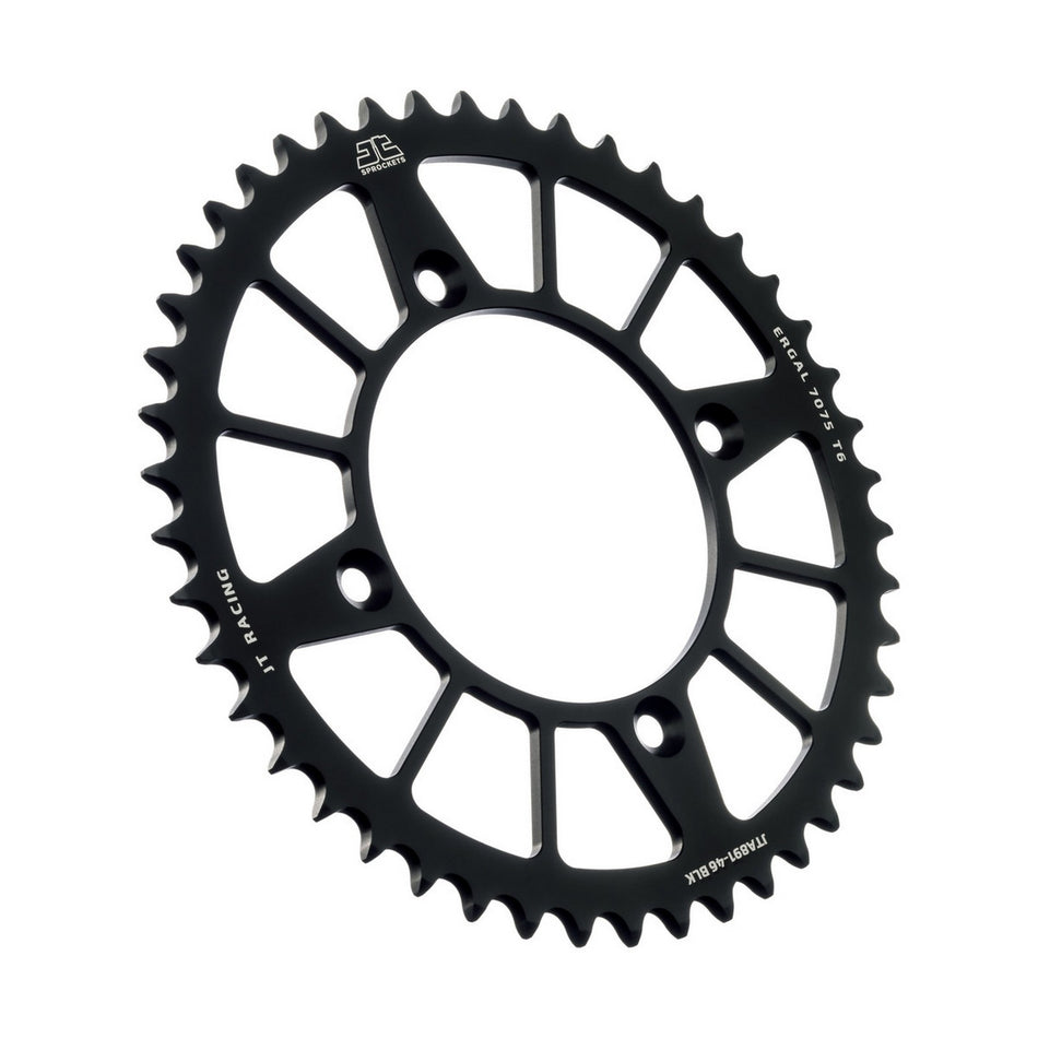 JTA891.46BLK RaceLite Off Road Rear Sprocket Black