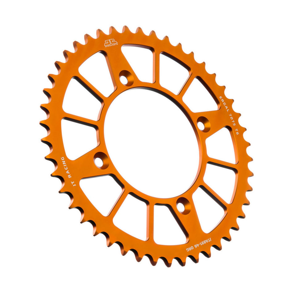 JTA891.46ORG RaceLite Off Road Rear Sprocket Orange