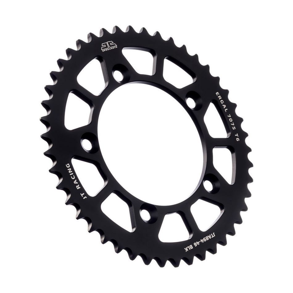 JTA894.46BLK RaceLite Off Road Rear Sprocket Black