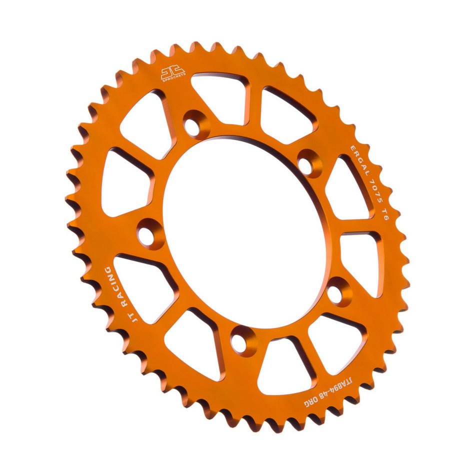JTA894.48ORG RaceLite Off Road Rear Sprocket Orange