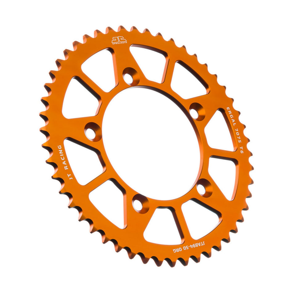 JTA894.50ORG RaceLite Off Road Rear Sprocket Orange