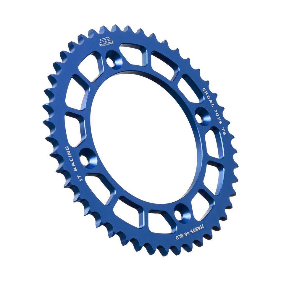 JTA895.46BLU RaceLite Off Road Rear Sprocket Blue