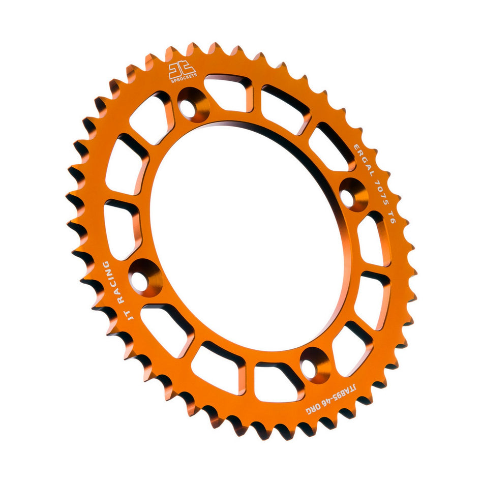 JTA895.46ORG RaceLite Off Road Rear Sprocket Orange