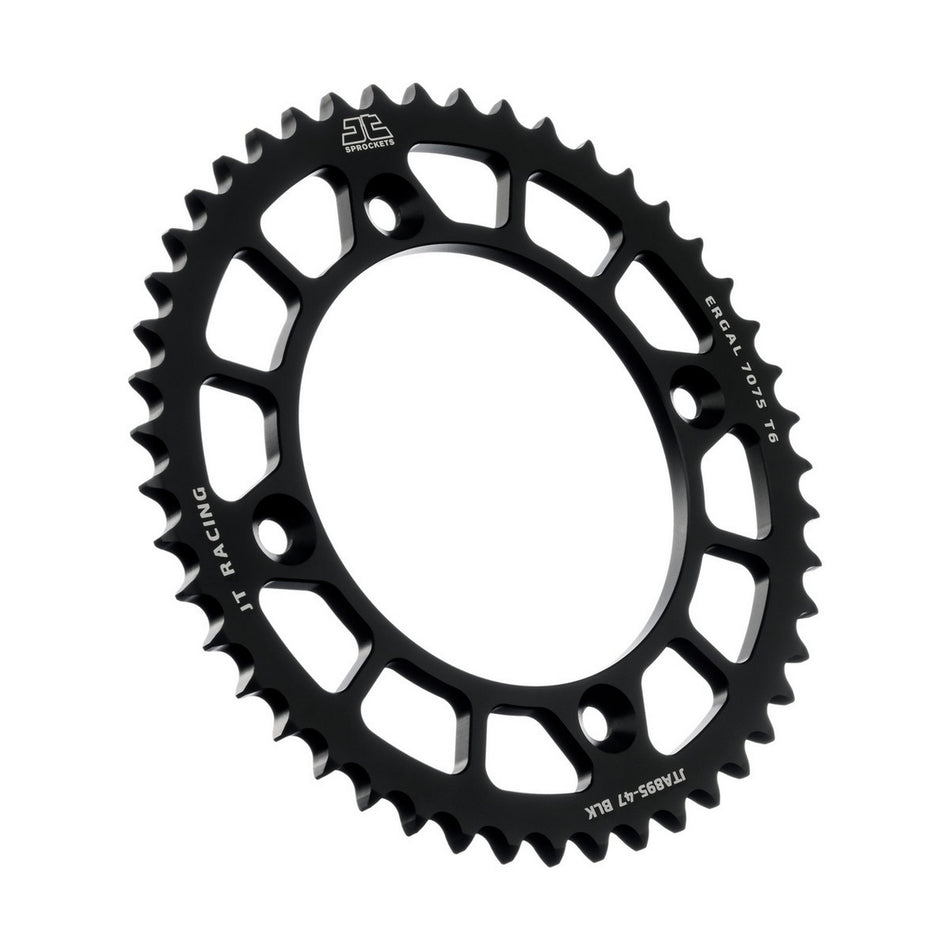 JTA895.47BLK RaceLite Off Road Rear Sprocket Black