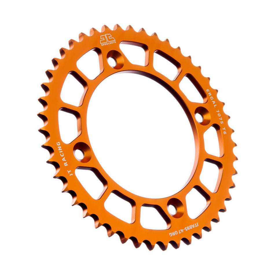 JTA895.47ORG RaceLite Off Road Rear Sprocket Orange