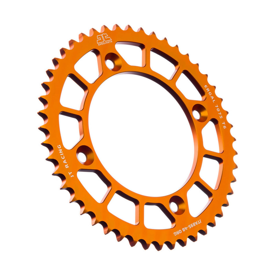 JTA895.48ORG RaceLite Off Road Rear Sprocket Orange