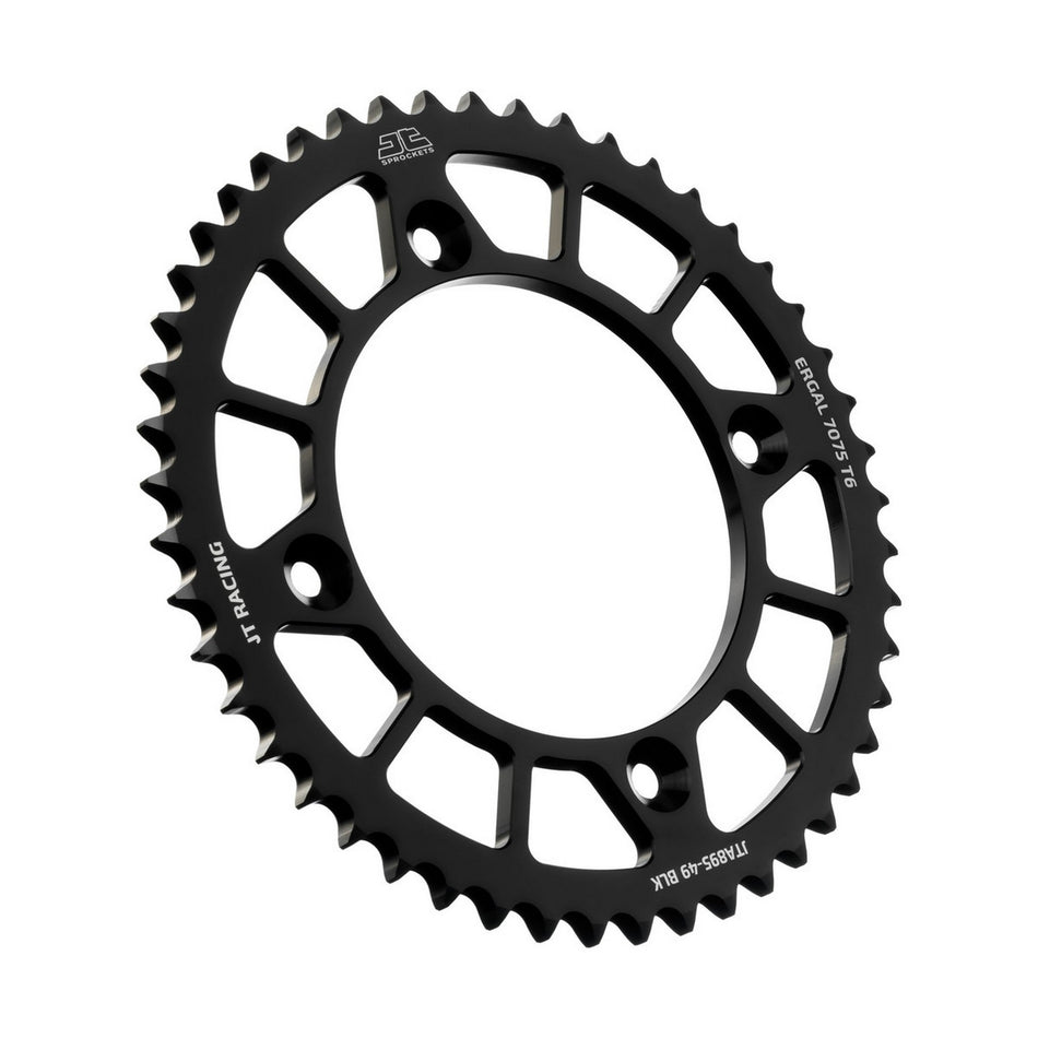 JTA895.49BLK RaceLite Off Road Rear Sprocket Black