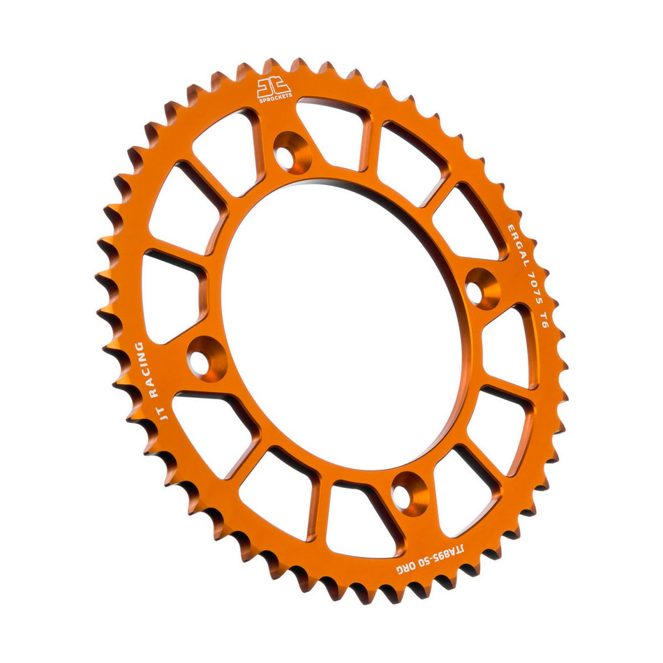 JTA895.50ORG RaceLite Off Road Rear Sprocket Orange