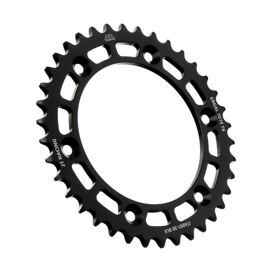 JTA897.38BLK RaceLite Off Road Rear Sprocket Black