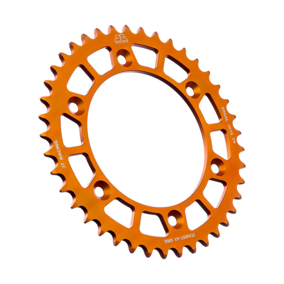 JTA897.41ORG RaceLite Off Road Rear Sprocket Orange