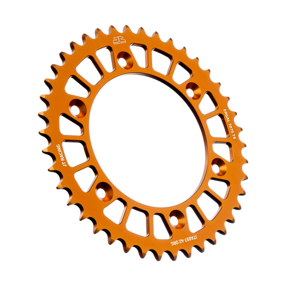 JTA897.42ORG RaceLite Off Road Rear Sprocket Orange