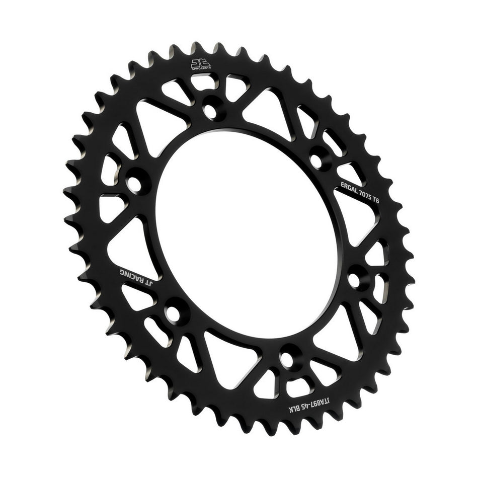 JTA897.45BLK RaceLite Off Road Rear Sprocket Black