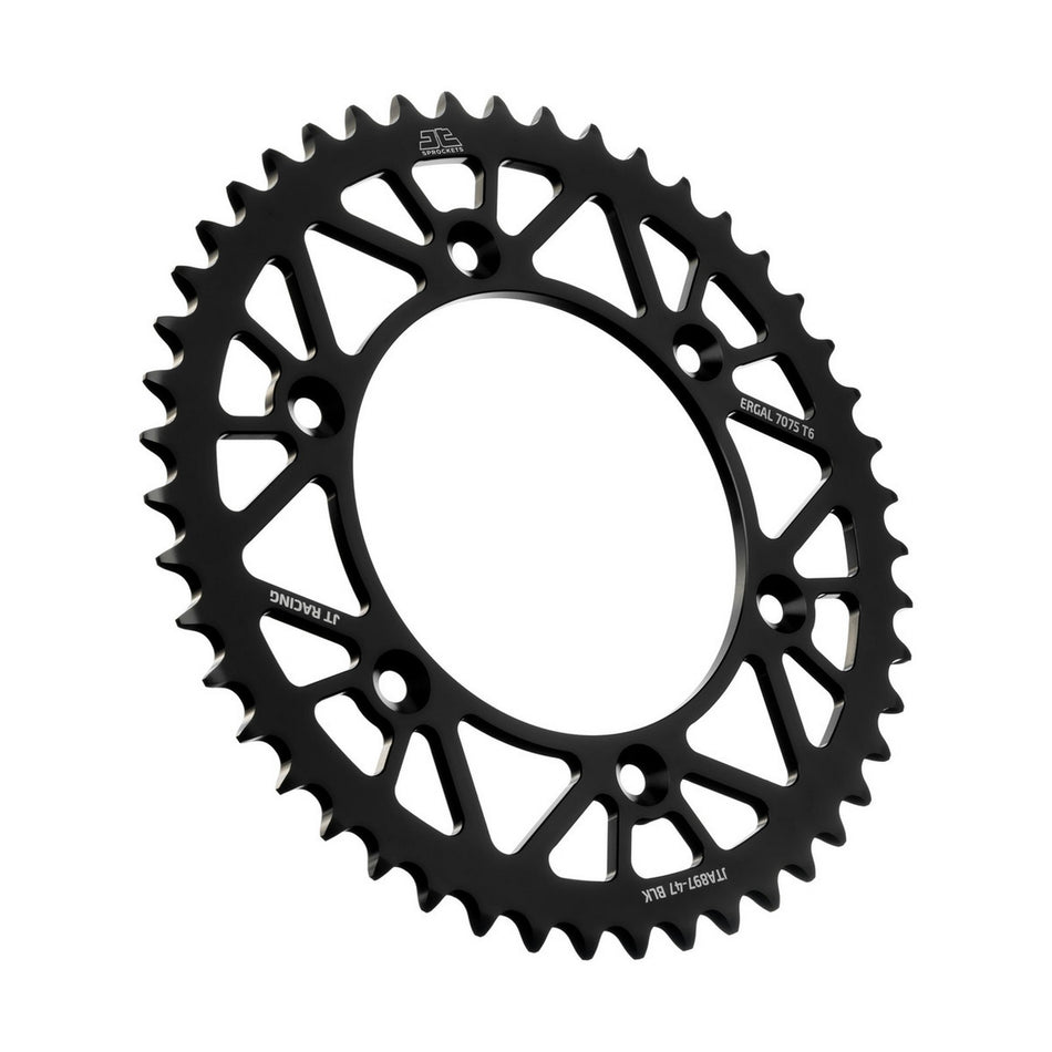 JTA897.47BLK RaceLite Off Road Rear Sprocket Black