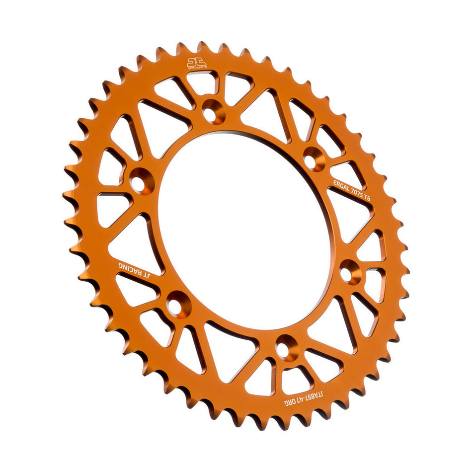 JTA897.47ORG RaceLite Off Road Rear Sprocket Orange