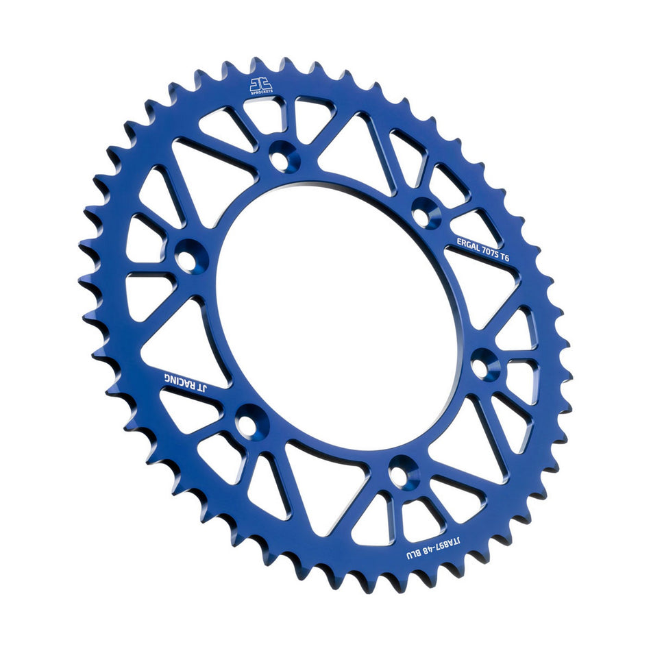 JTA897.48BLU RaceLite Off Road Rear Sprocket Blue