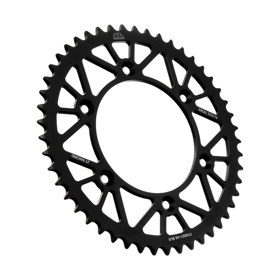 JTA897.49BLK RaceLite Off Road Rear Sprocket Black